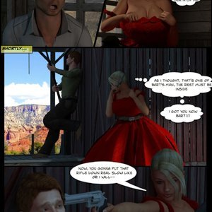 Sixguns and Sex Appeal (Various Authors) image 083