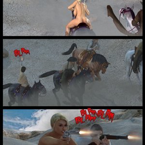 Sixguns and Sex Appeal (Various Authors) image 095
