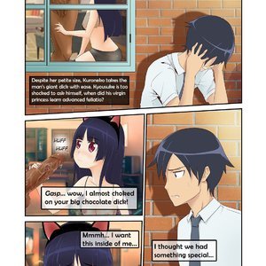 Kutonegos Interracial Cuckolding Fucktime (Various Authors) image 004