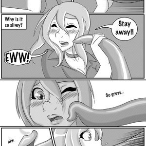 Tenacious Tentacles (Various Authors) image 006