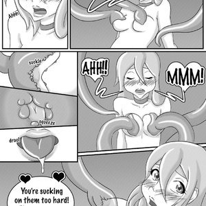 Tenacious Tentacles (Various Authors) image 022