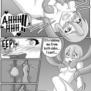 Tenacious Tentacles (Various Authors) image 024