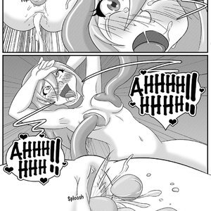Tenacious Tentacles (Various Authors) image 025