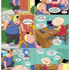 Quahog Diaries (Various Authors) image 002