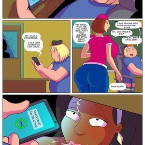 Quahog Diaries (Various Authors) image 036