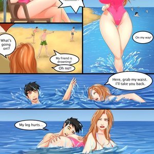 Summer Job (Various Authors) image 002
