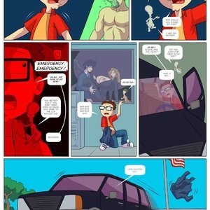 The Tales of an American Son (Various Authors) image 006