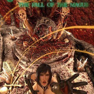 Cursed Artifacts – Issue 1 – The Fall Of The Magus (Various Authors) thumbnail