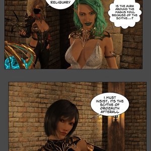 Cursed Artifacts - Issue 2 - Polarity (Various Authors) image 006