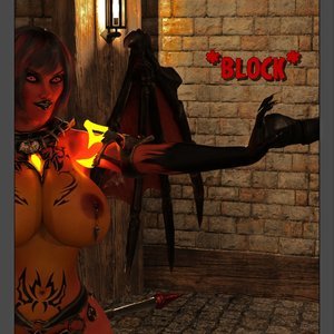 Cursed Artifacts - Issue 2 - Polarity (Various Authors) image 015
