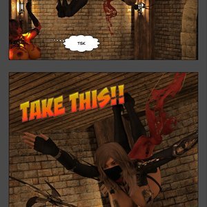 Cursed Artifacts - Issue 2 - Polarity (Various Authors) image 016