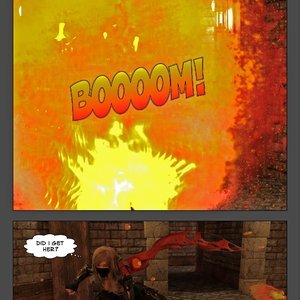 Cursed Artifacts - Issue 2 - Polarity (Various Authors) image 017