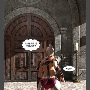 Cursed Artifacts - Issue 2 - Polarity (Various Authors) image 028