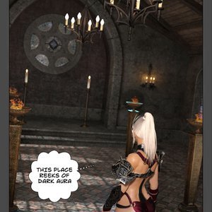 Cursed Artifacts - Issue 2 - Polarity (Various Authors) image 029