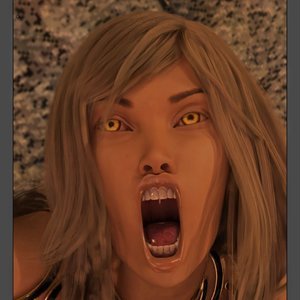 Cursed Artifacts - Issue 2 - Polarity (Various Authors) image 034