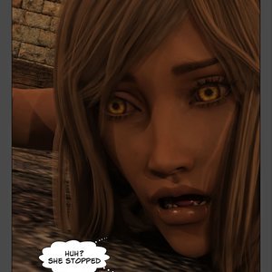 Cursed Artifacts - Issue 2 - Polarity (Various Authors) image 036