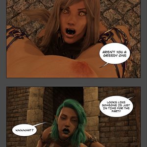 Cursed Artifacts - Issue 2 - Polarity (Various Authors) image 043