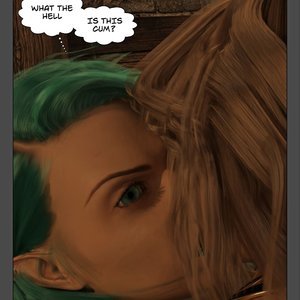 Cursed Artifacts - Issue 2 - Polarity (Various Authors) image 046