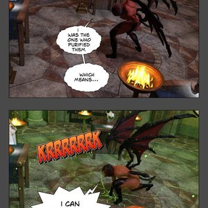 Cursed Artifacts - Issue 2 - Polarity (Various Authors) image 054