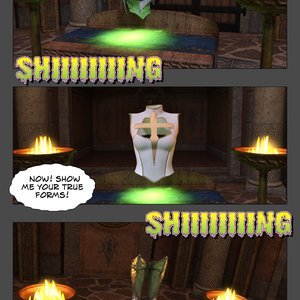 Cursed Artifacts - Issue 2 - Polarity (Various Authors) image 055