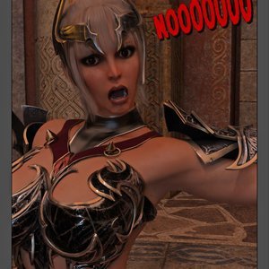 Cursed Artifacts - Issue 2 - Polarity (Various Authors) image 097