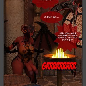 Cursed Artifacts - Issue 2 - Polarity (Various Authors) image 102