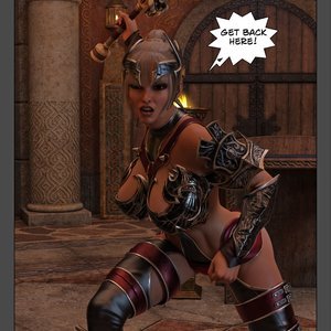 Cursed Artifacts - Issue 2 - Polarity (Various Authors) image 104