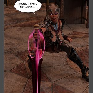 Cursed Artifacts - Issue 2 - Polarity (Various Authors) image 105