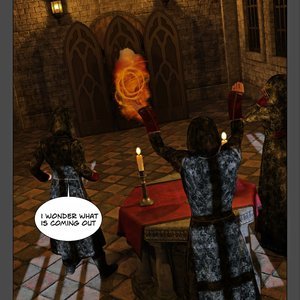 Cursed Artifacts - Issue 2 - Polarity (Various Authors) image 109