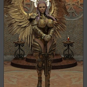 Cursed Artifacts - Issue 2 - Polarity (Various Authors) image 116