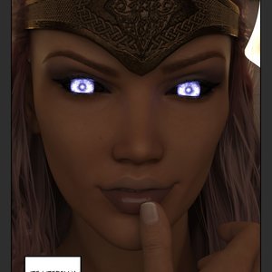 Cursed Artifacts - Issue 3 - One Winged Angel (Various Authors) image 058