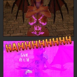 Cursed Artifacts - Issue 3 - One Winged Angel (Various Authors) image 100
