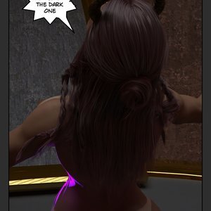 Cursed Artifacts - Issue 3 - One Winged Angel (Various Authors) image 113