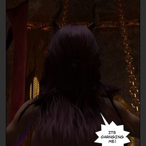 Cursed Artifacts - Issue 3 - One Winged Angel (Various Authors) image 114