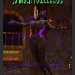 Cursed Artifacts - Issue 3 - One Winged Angel (Various Authors) image 115