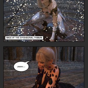 Cursed Artifacts - Issue 3 - One Winged Angel (Various Authors) image 129