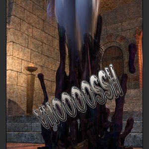 Cursed Artifacts - Issue 3 - One Winged Angel (Various Authors) image 137