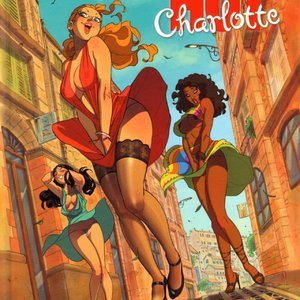 Hot Charlotte (Various Authors) thumbnail