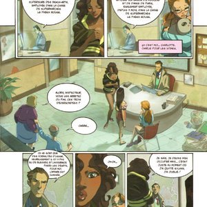 Hot Charlotte (Various Authors) image 011