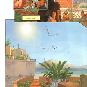 Hot Charlotte (Various Authors) image 014