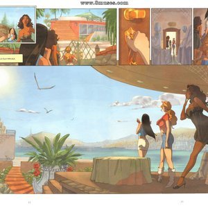 Hot Charlotte (Various Authors) image 015