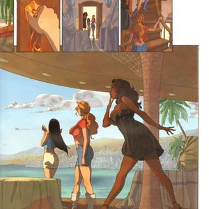 Hot Charlotte (Various Authors) image 016
