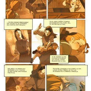 Hot Charlotte (Various Authors) image 018
