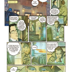 Hot Charlotte (Various Authors) image 024