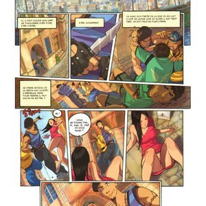 Hot Charlotte (Various Authors) image 025