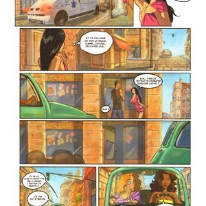 Hot Charlotte (Various Authors) image 027