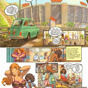 Hot Charlotte (Various Authors) image 028