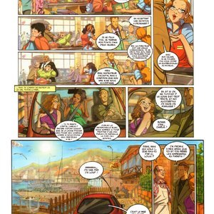 Hot Charlotte (Various Authors) image 029