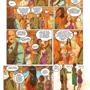 Hot Charlotte (Various Authors) image 030