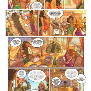 Hot Charlotte (Various Authors) image 031